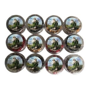 Saint Jude Religious rosary